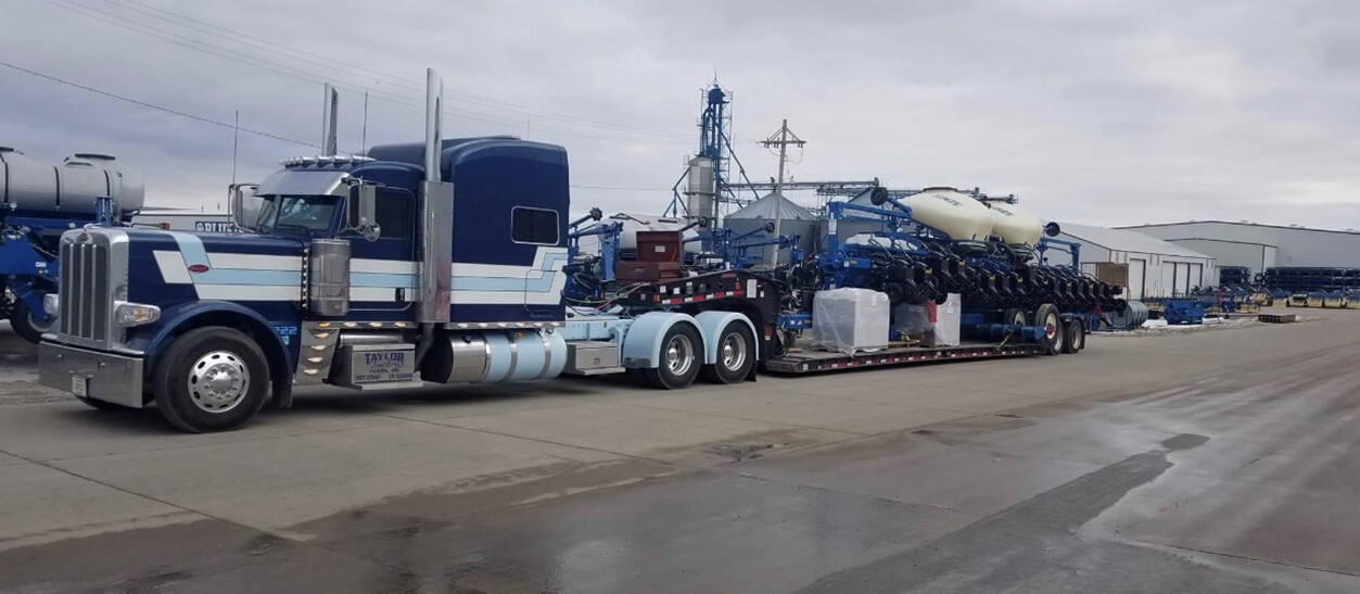 Tulsa Trucking Company, Trucking Services and Freight Forwarding Services